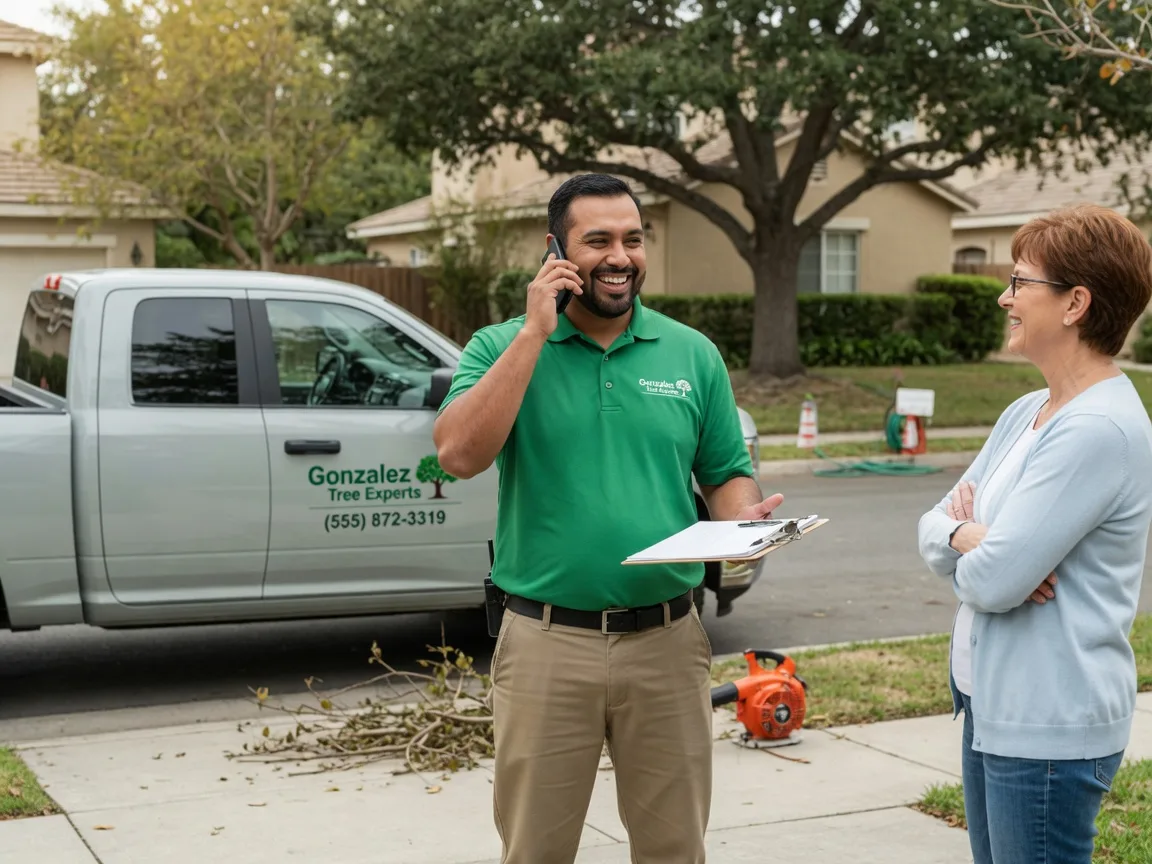Tree Service Palmdale, CA FAQs